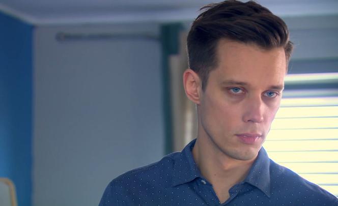 Na Wspólnej odc. 3276. Darek Żbik (Michał Mikołajczak)