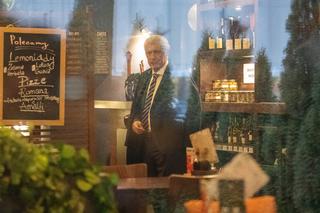 Fernando Santos świętuje po objęciu reprezentacji 