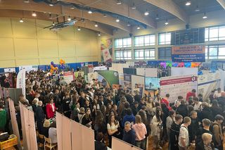 Siedleckie Targi Edukacyjne 2025 - poznaj szeroką ofertę szkół i uczelni