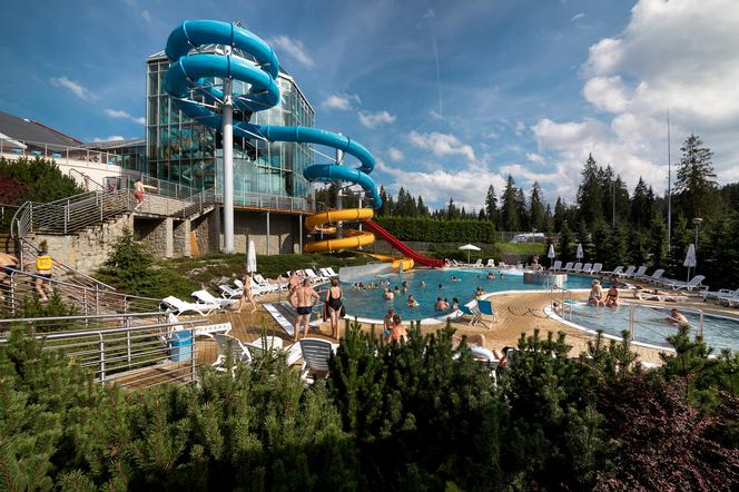 3. Termy BUKOVINA, Bukowina Tatrzańska