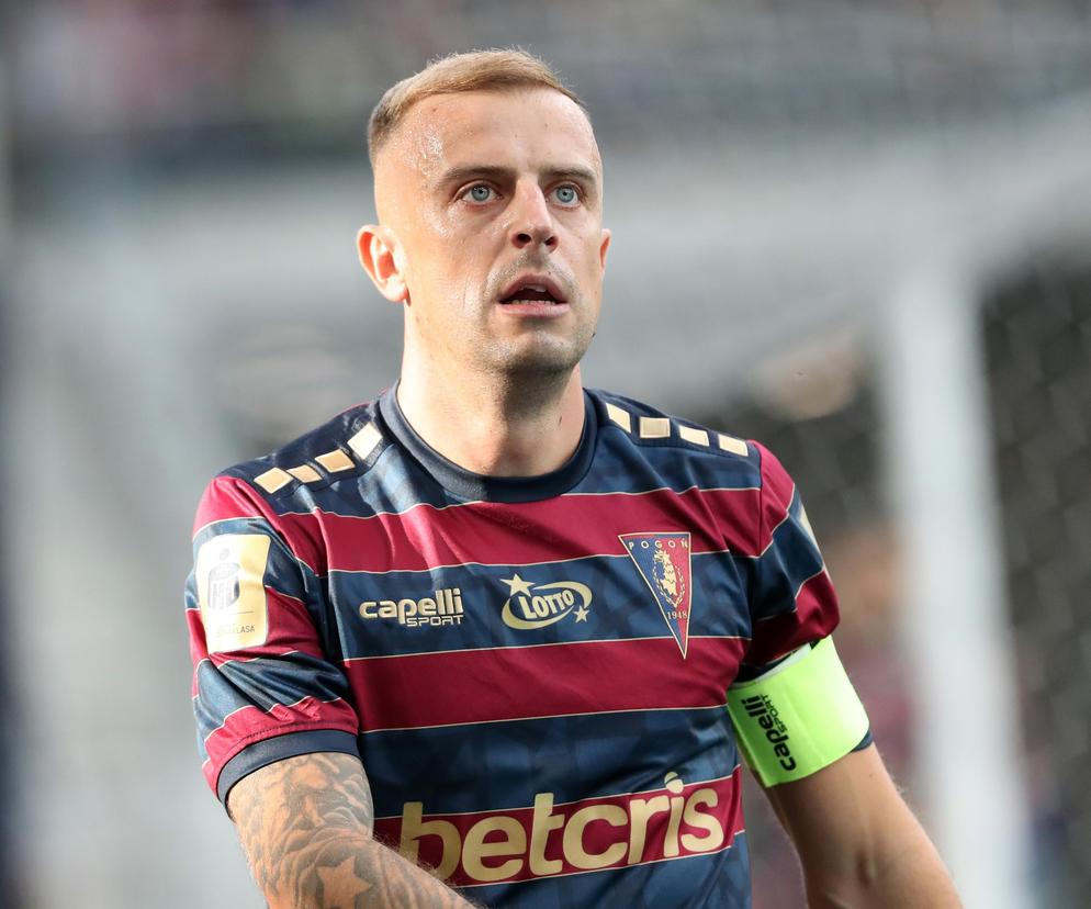 Kamil Grosicki, Pogoń Szczecin