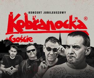 Kobranocka świętuje 40-lecie. Zespół ogłosił szczegółu jubileuszowego koncertu z udziałem gości specjalnych!