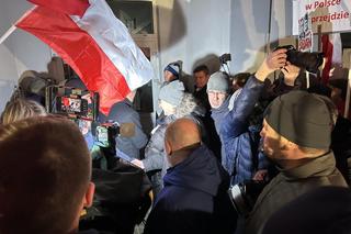 Maciej Wąsik na wolności