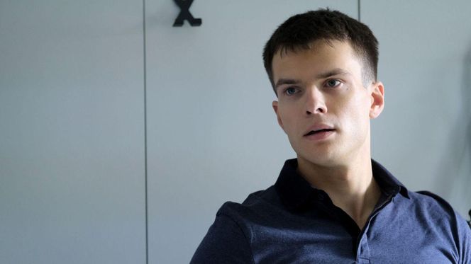 M jak miłość odc. 1887. Tomek Kubicki (Chris Cugowski)