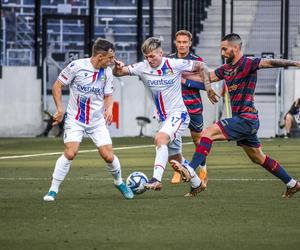  Pogoń Szczecin - Linfield FC