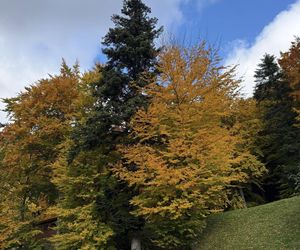 Szczyrk na jesiennych zdjęciach