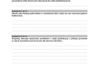 Matura 2018 z biologii. Poziom rozszerzony - arkusze CKE