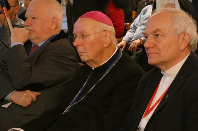 Kongres św. Faustyny: rozpoczęcie