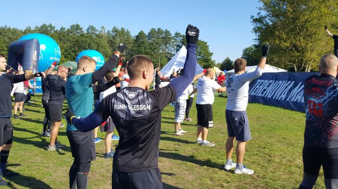 Terenowa Masakra 2019 