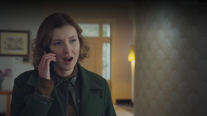 	M jak miłość odc. 1869. Natalka (Dominika Suchecka)