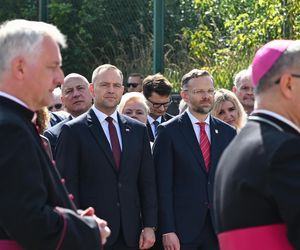 Karol Nawrocki w Szczecinie