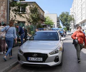 Walka o miejsce na Wiatraku. Kierowcy kontra sprzedawcy i klienci 