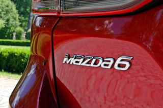Mazda 6 Sport Kombi