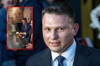 Trzaskowski, Mentzen i Sikorski na piwie. To nagranie wywołało burzę