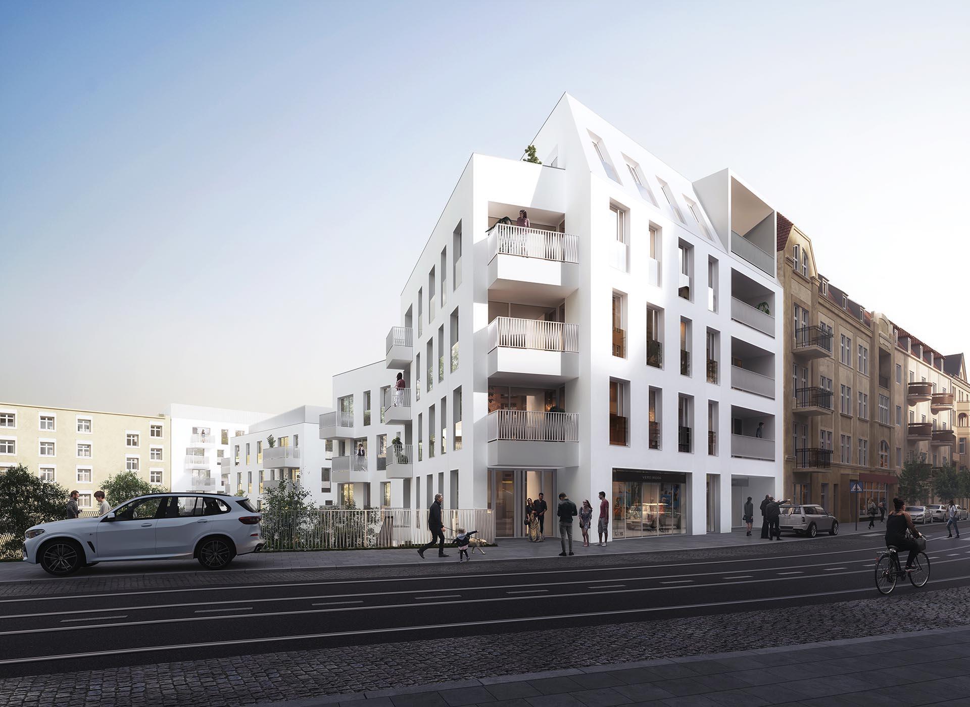 Osiedle Dolna Górna Wilda w Poznaniu