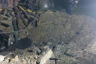 Wybuch w Przewodowie