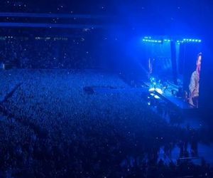 Gwiazdy kochają Timberlake'a. Wieniawa, Mercedes i żona Szyca popędziły na koncert!