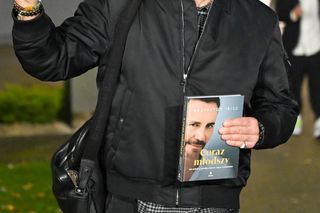 Taniec z gwiazdami -  odcinek 8 kulisy