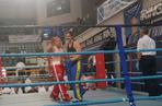 Vanessa Nogaj mistrzyni kickboxing