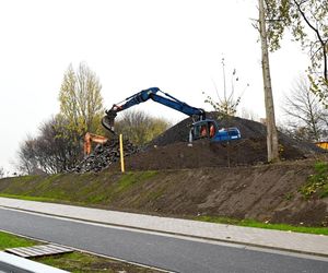 Pierwszy odcinek przedłużenia trasy N-S na północ już prawie gotowy. Pojedziemy nim na początku 2025 roku