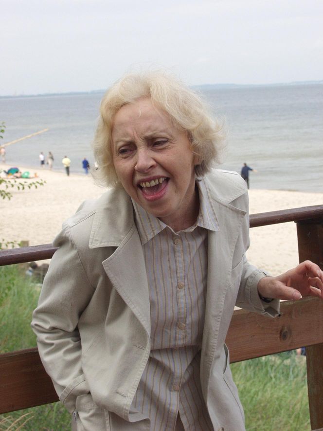 MArek Walczewski zostawił Annę Polony dla Małgorzaty niemirskiej