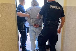 Ukrywał się przez 13 lat