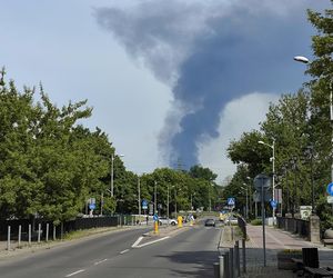 Pożar w Siemianowicach Śląskich był zlecony przez Rosję?