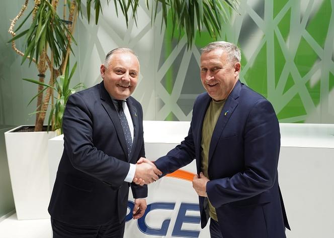 PGE deklaruje wsparcie przy odbudowie Ukrainy 2