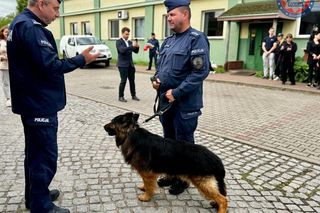 Wiernie służyli przez 10 lat. Kałam, Lejmur i Karzeł odeszli na zasłużoną emeryturę