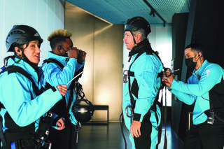 Drapacze chmur czekają na śmiałków