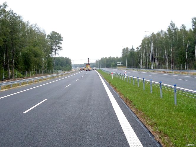 Budowa drogi S19 na odcinku Haćki-Bielsk Podlaski