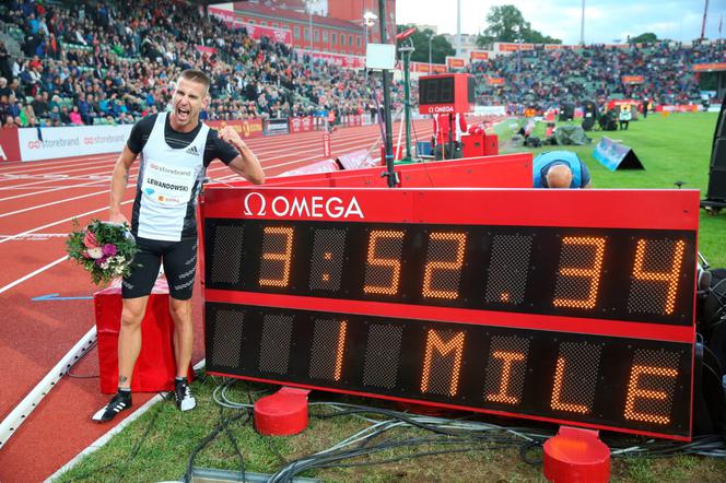 Marcin Lewandowski: Jestem jak wino: im starszy, tym lepszy i szybszy!