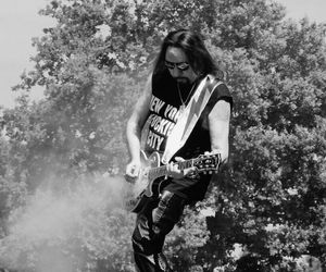 Nie żyje Ace Frehley, legendarny gitarzysta i współzałożyciel Kiss. Świat rocka go żegna