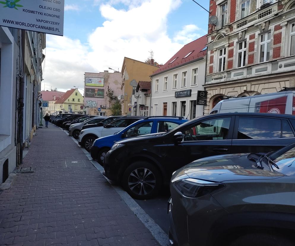 Kupiecka Zielona Góra