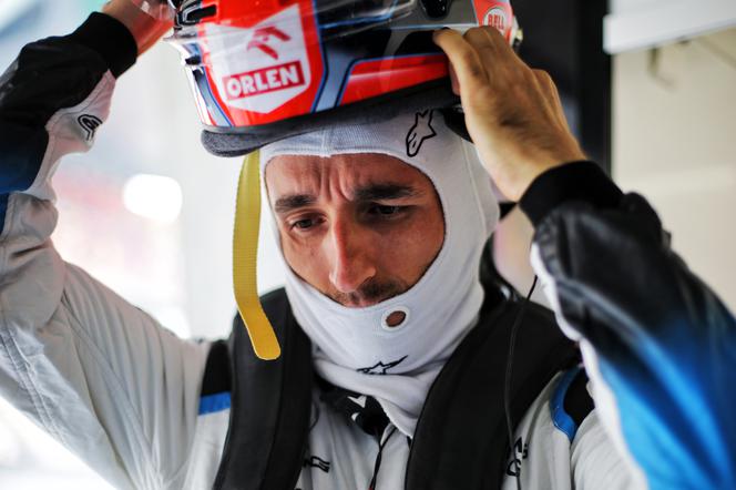 Robert Kubica zbyt wolny?