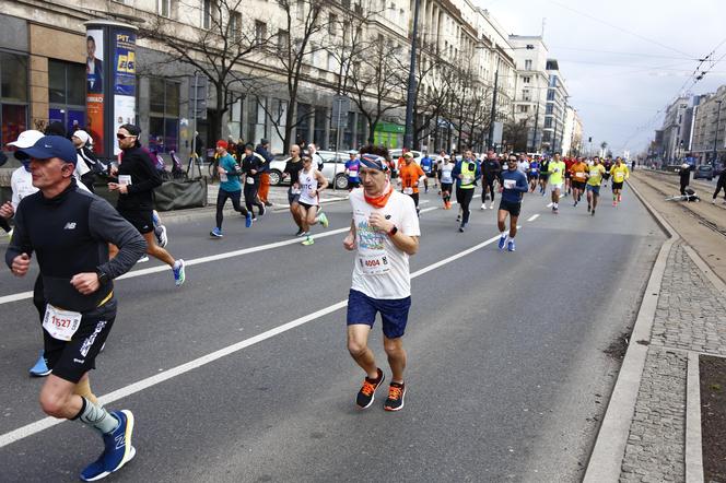 Półmaraton Warszawski 2024 - ZDJĘCIA uczestników [część 2]