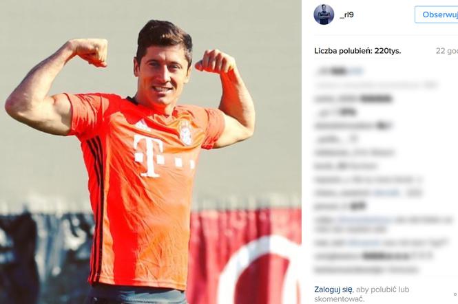 Robert Lewandowski, Bayern Monachium