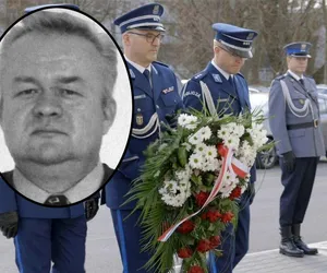 Podkom. Mirosława Żaka zastrzelili bandyci. Teraz zyskał własną ulicę