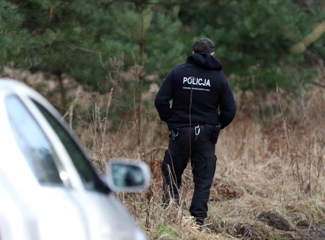 Ciało Krysi było zakopane głową w dół. Morderca nadal jest na wolności