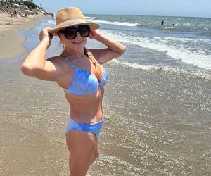 Skąpy kostium i odważne zdjęcie! Danuta Martyniuk podgrzała temperaturę w sieci