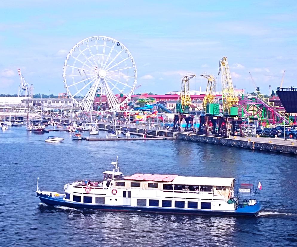 Wheel of Szczecin