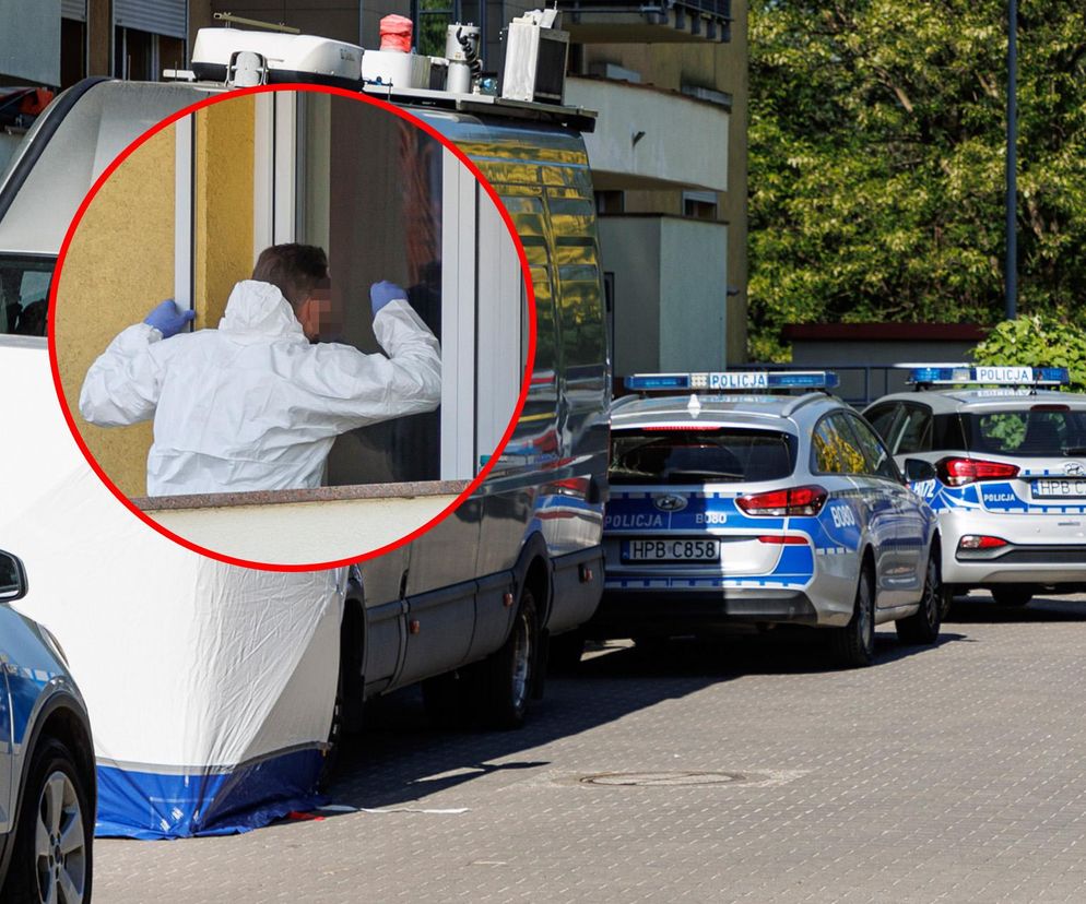 Strzelanina we Wrocławiu. 54-latka i 55-latek byli parą. Ten szczegół zbrodni przeraża