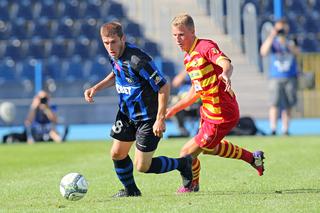 Jagiellonia - Piast NA ŻYWO! Transmisja TV w Canal+Sport z pojedynku o utrzymanie!