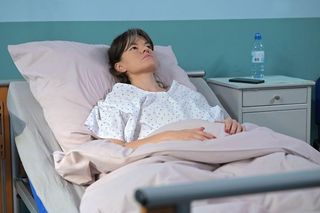 Pierwsza miłość - Kinga odchodzi od zmysłów. Wie, że Janek znowu ją okłamał...