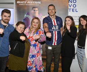 Gwiazdy zabrały dzieci do kina na najmodniejszy film animowany sezonu! 