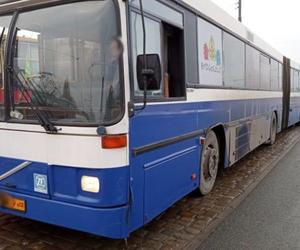 Zabytkowy autobus jeżdżący po Bydgoszczy w ramach MZK został wycofany. Nawet siedzeń nie było