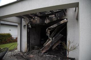 41-latka zginęła w płomieniach! Przeżył jej mąż i dwójka synów. Sprawą zajęła się policja [ZDJĘCIA]