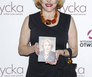 Gwiazdy na spotkaniu autorskim z Bożeną Batycką