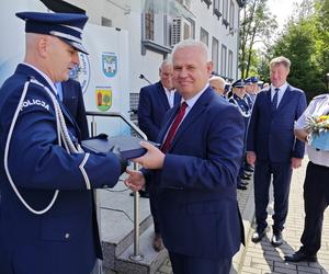 Święto Policji w Drawsku Pomorskim 