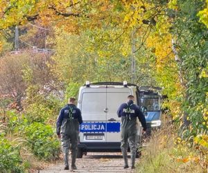 Poszukiwania zaginionej Karoliny Wróbel